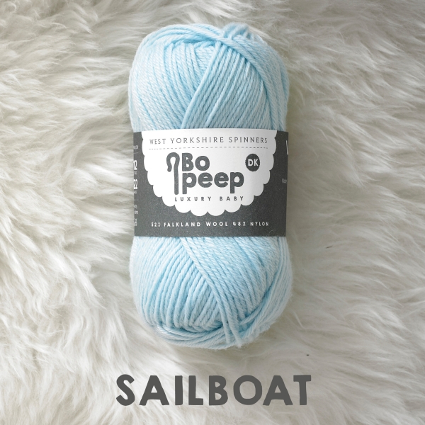 Bo Peep DK Sailboat 144